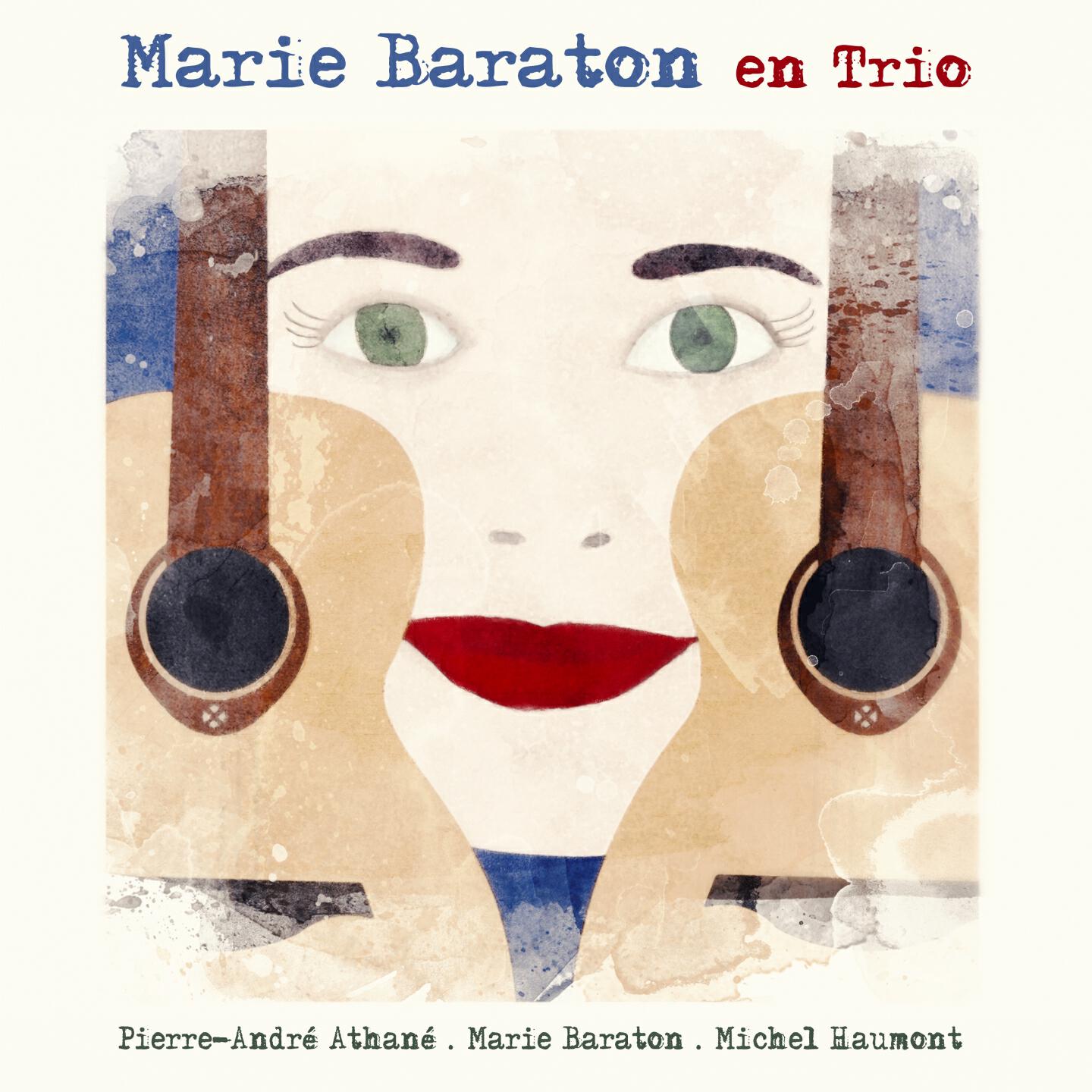 Релиз Marie Baraton en trio