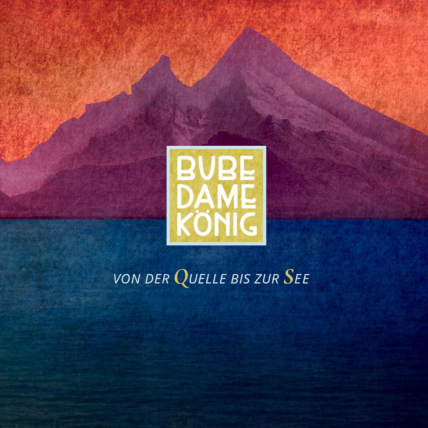 Релиз Von der Quelle bis zur See
