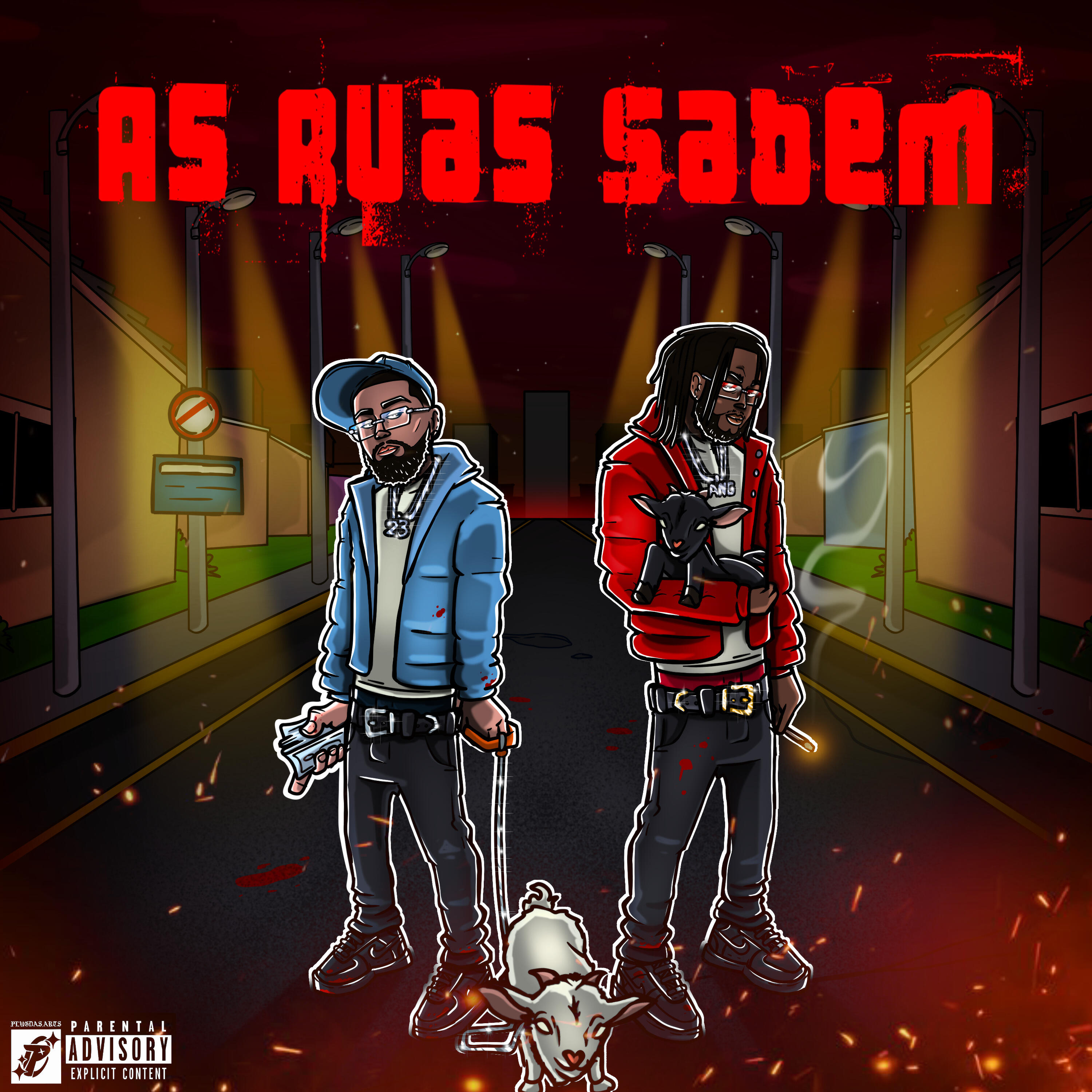 Релиз As Ruas Sabem