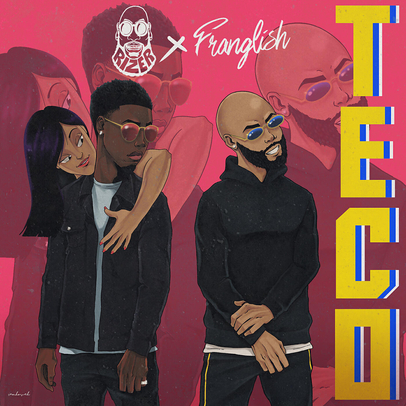 Релиз TECO