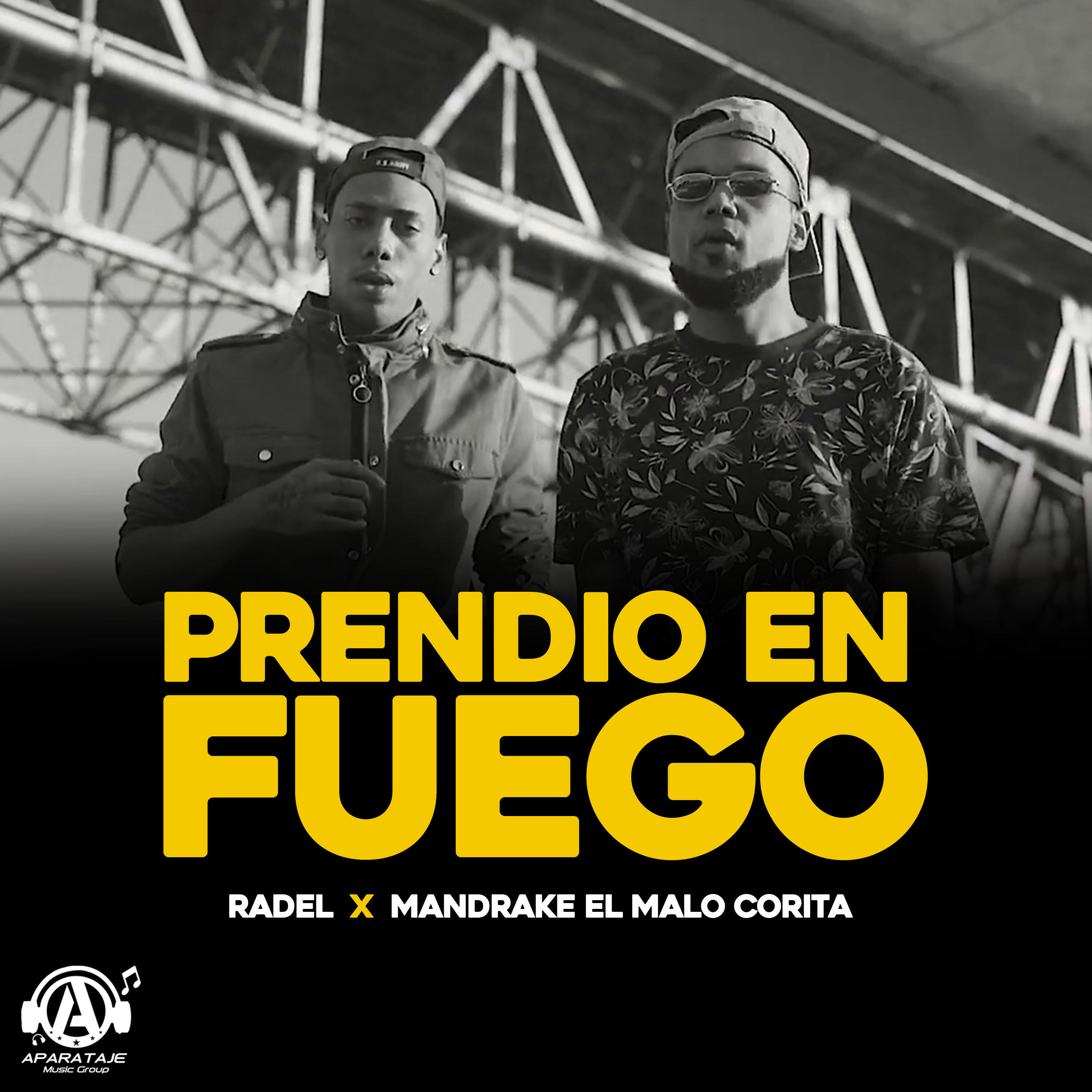 Релиз Prendio En Fuego