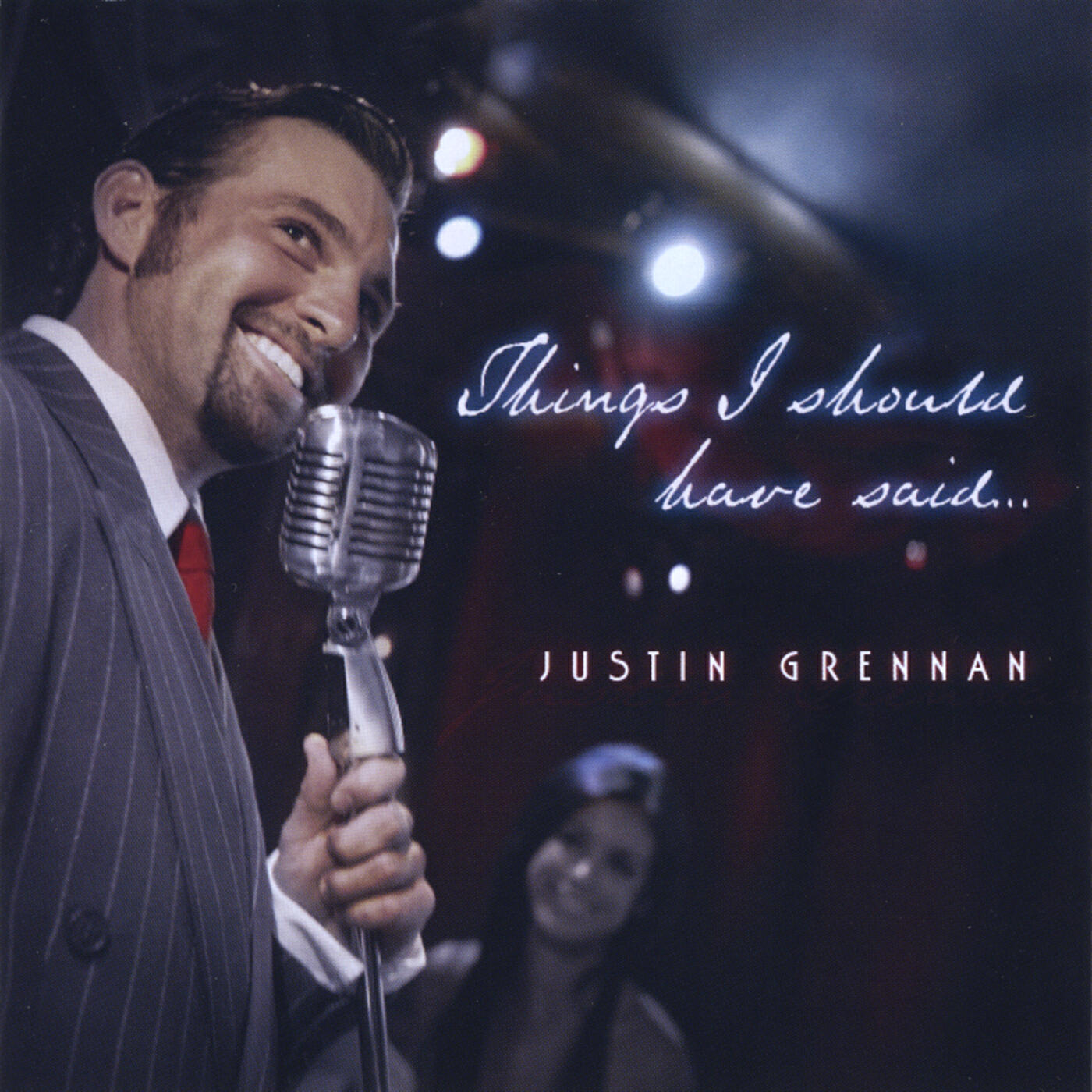 Релиз Things I Should Have Said