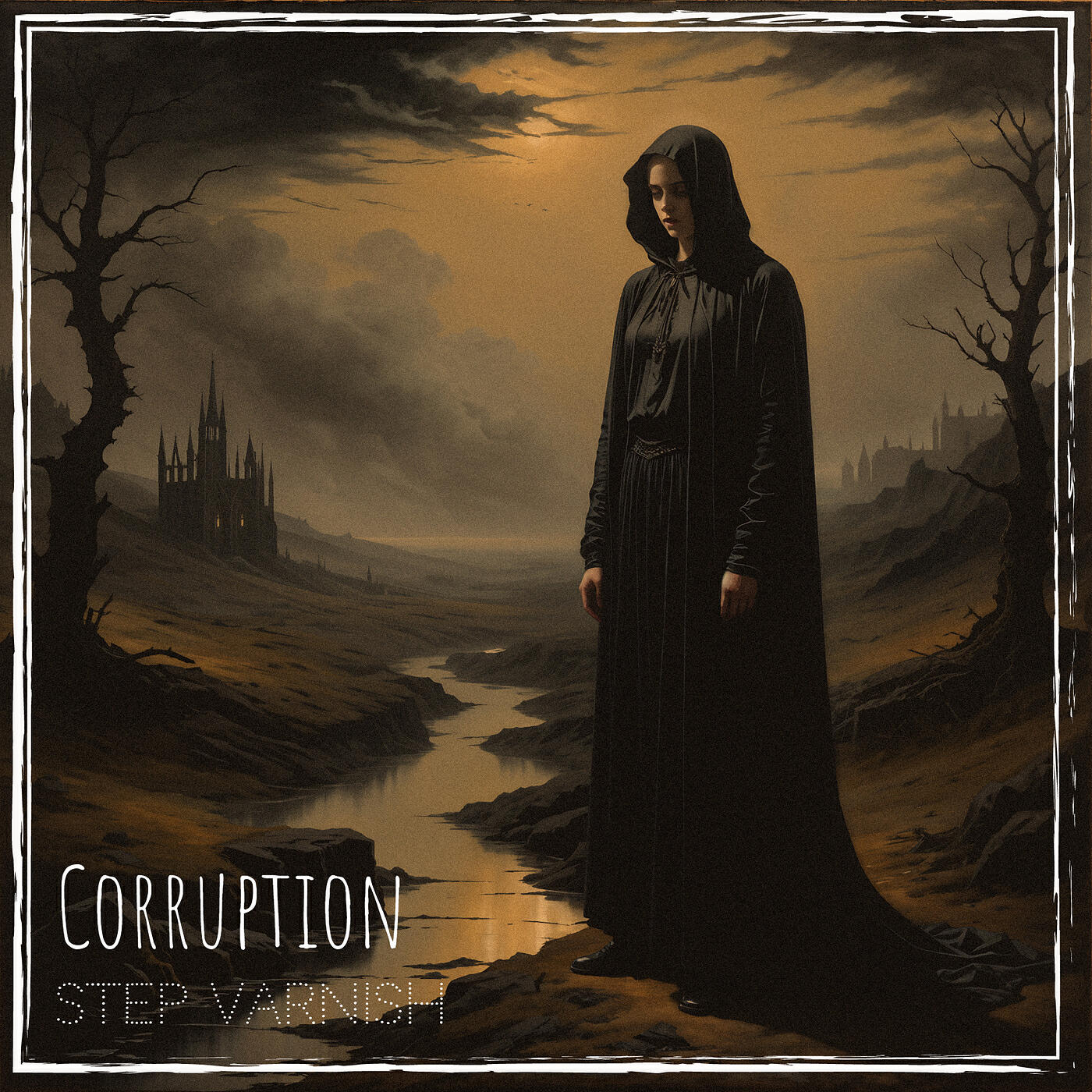 Релиз Corruption