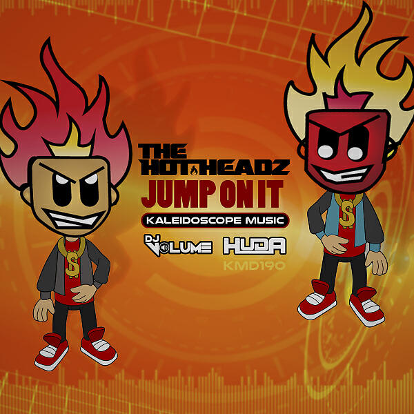 Постер альбома Jump On It