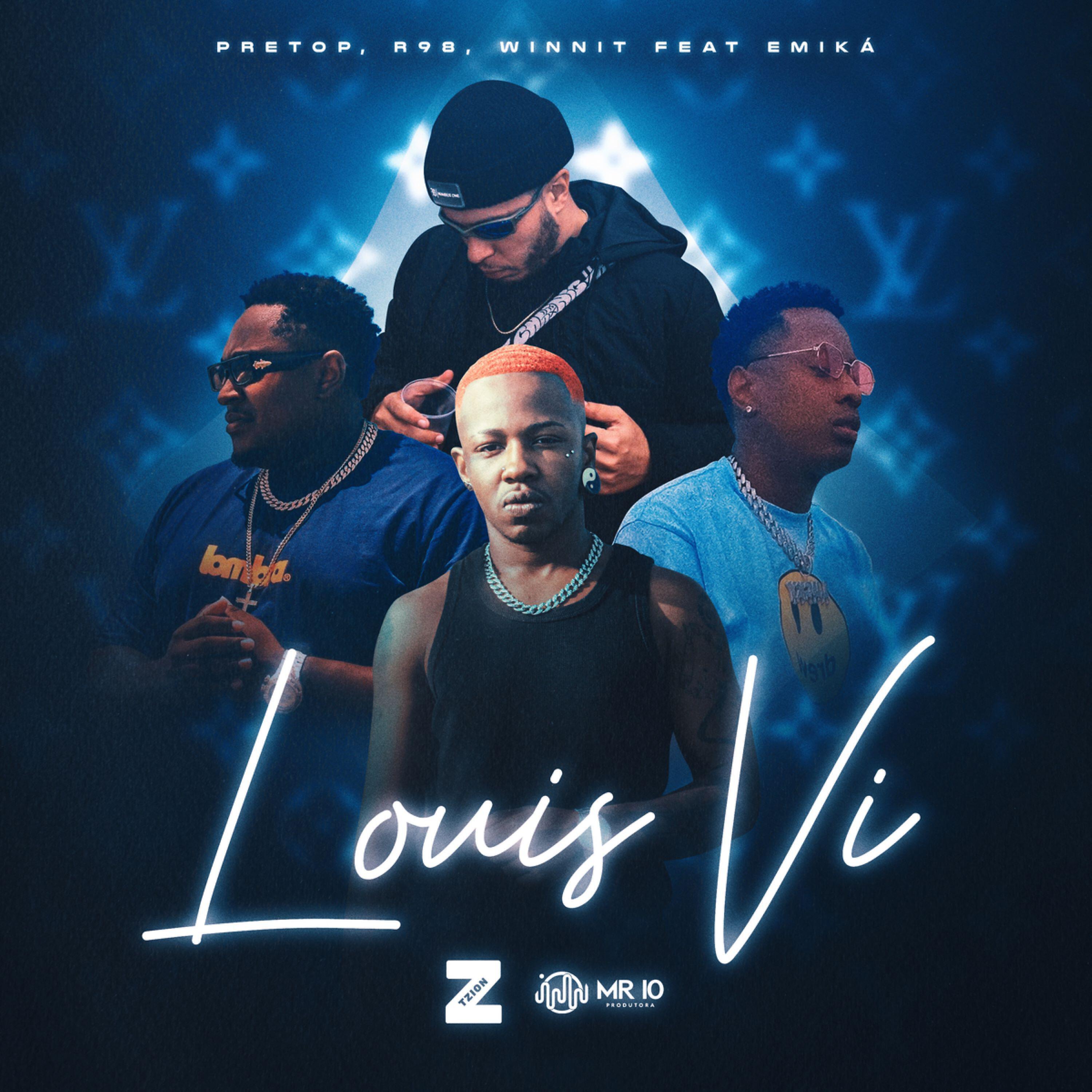 Релиз Louis Vi