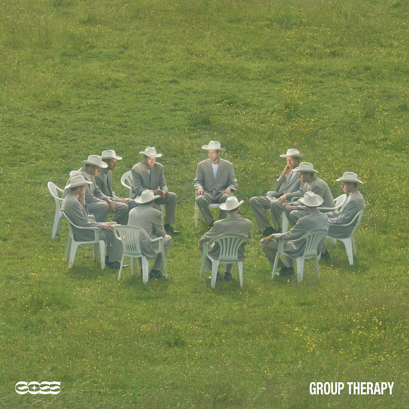 Релиз Group Therapy