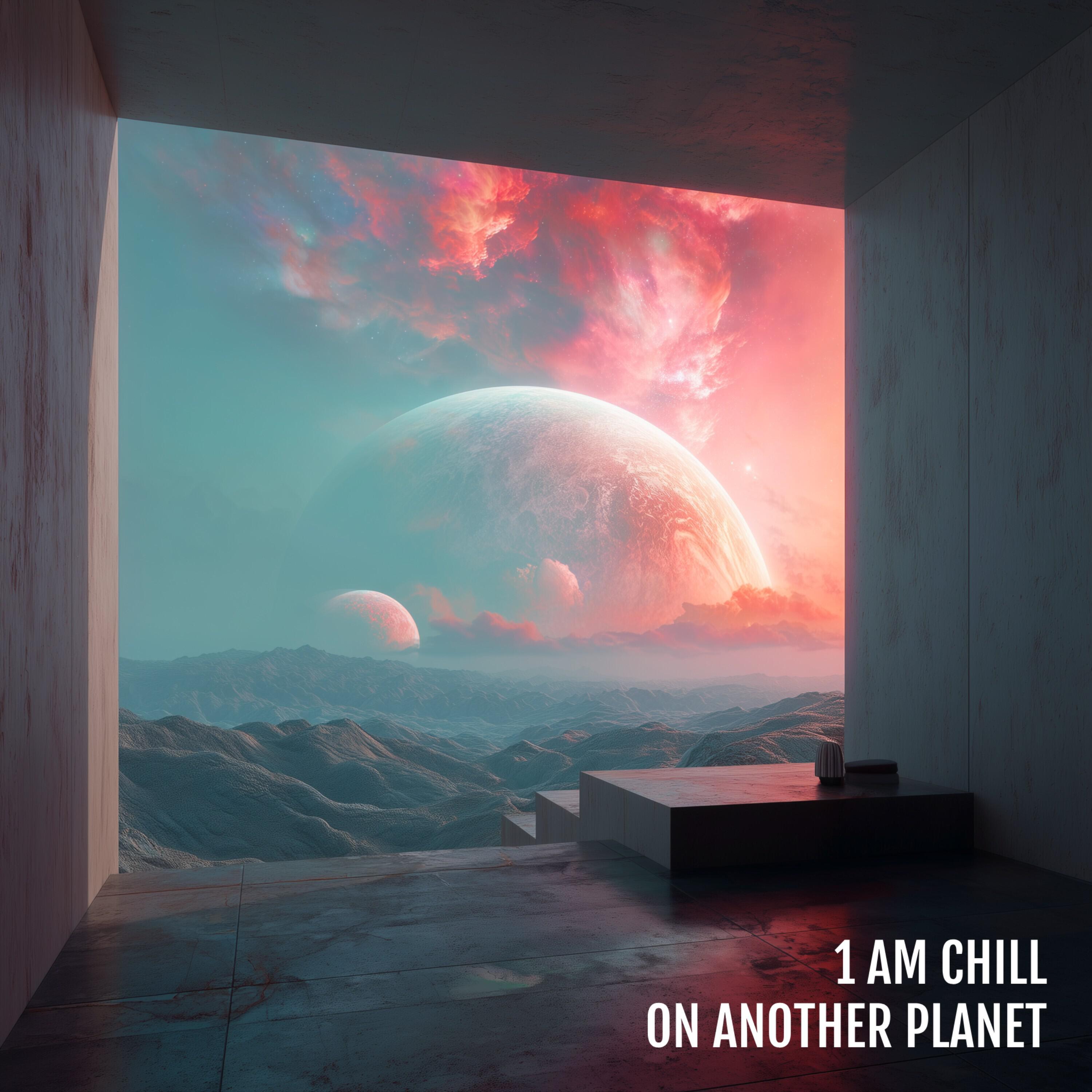 Релиз 1 Am Chill: On Another Planet