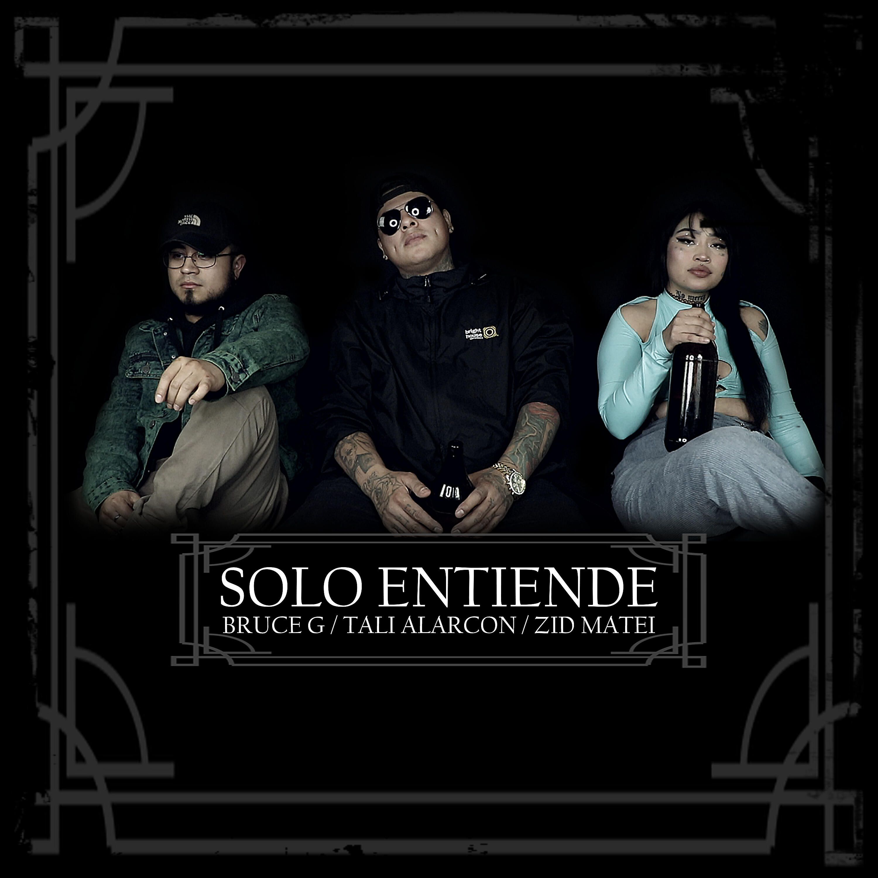 Релиз Solo Entiende