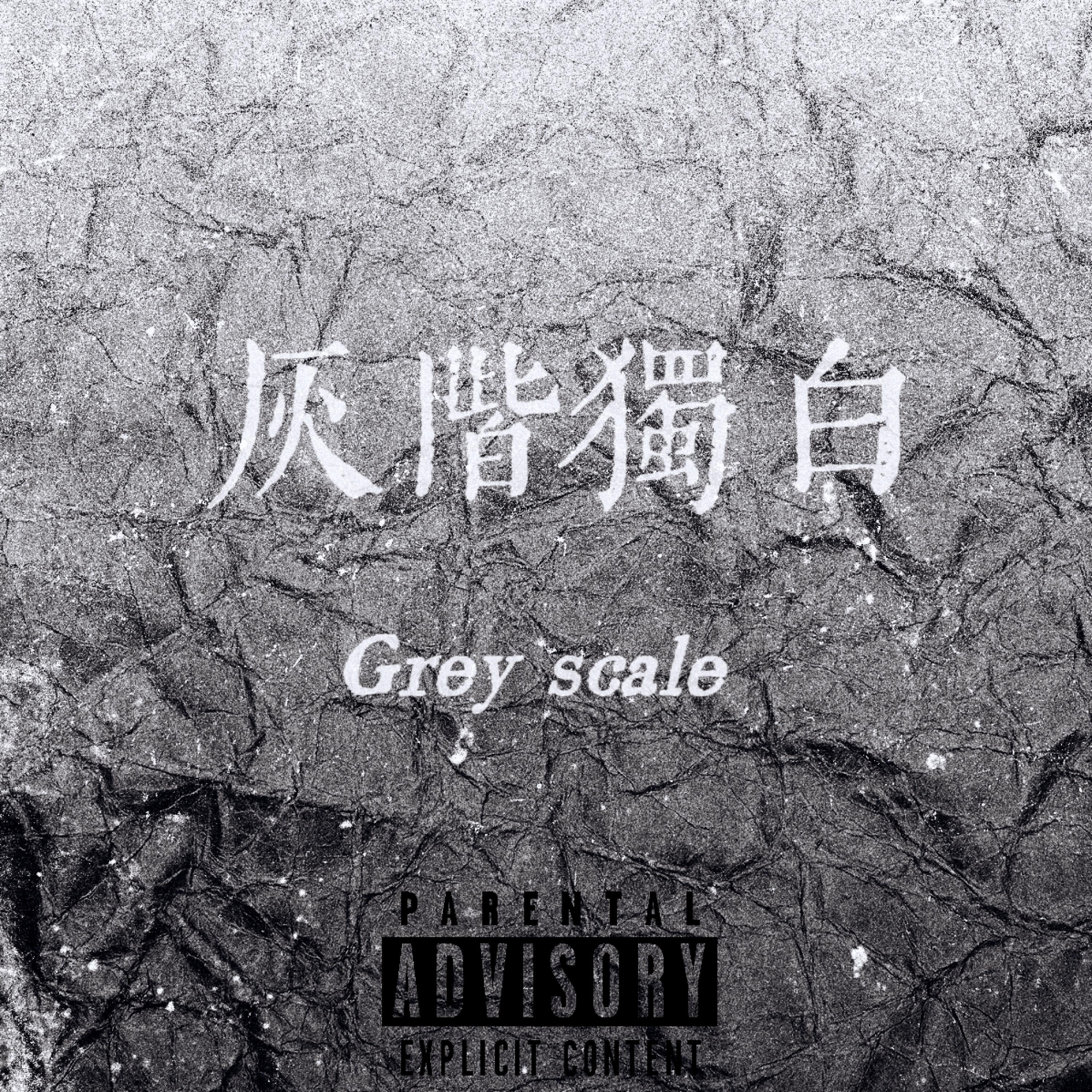 Релиз 灰阶独白