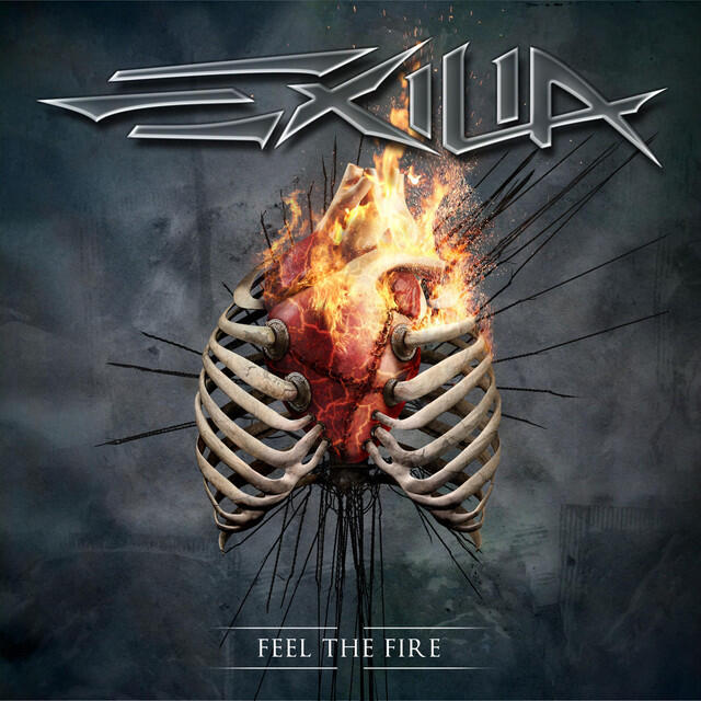 Релиз Feel the Fire