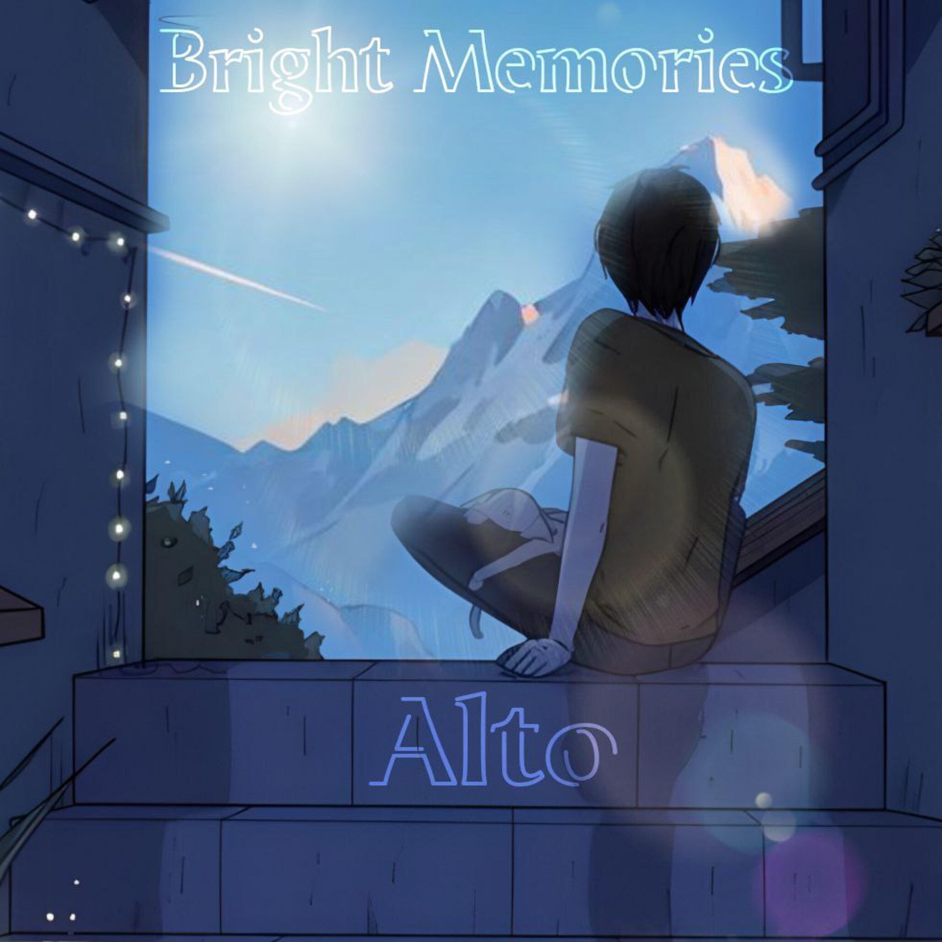 Релиз Bright Memories