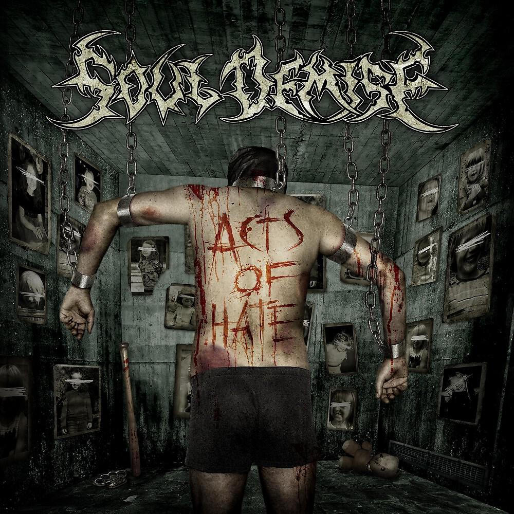 Релиз Acts of Hate