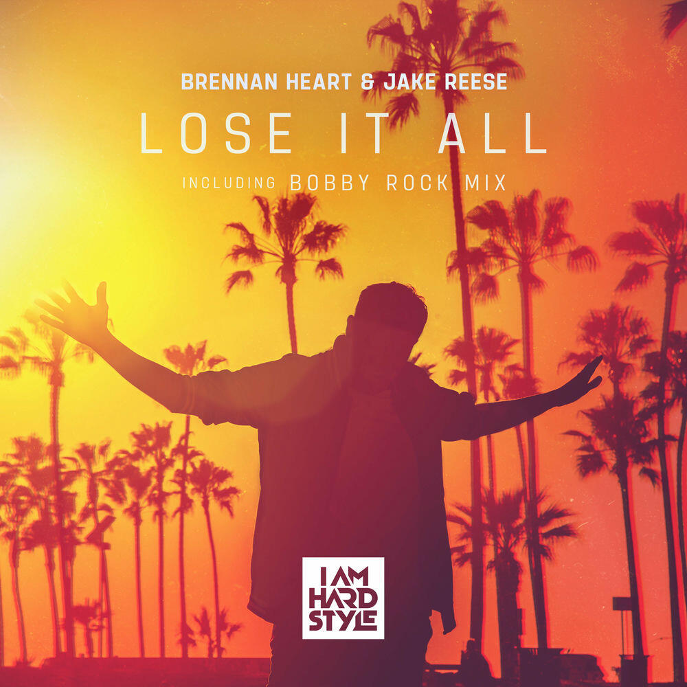 Релиз Lose It All (incl. Bobby Rock Mix)