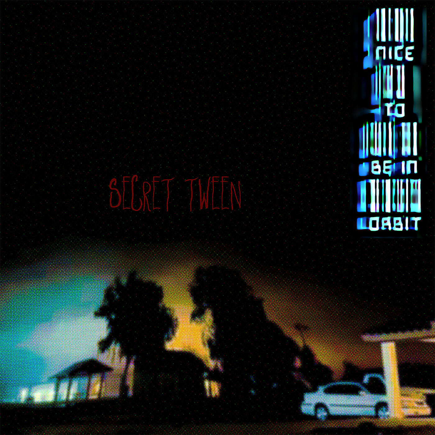 Релиз Nice to Be in Orbit