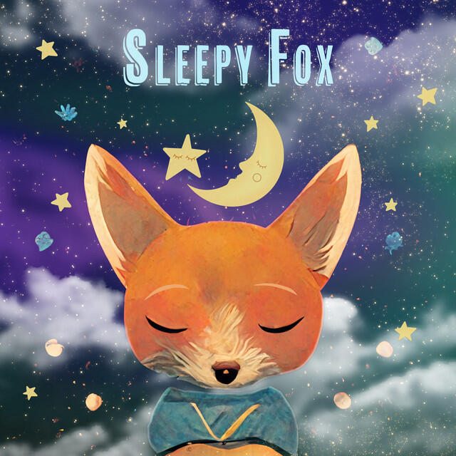 Sleepy Fox