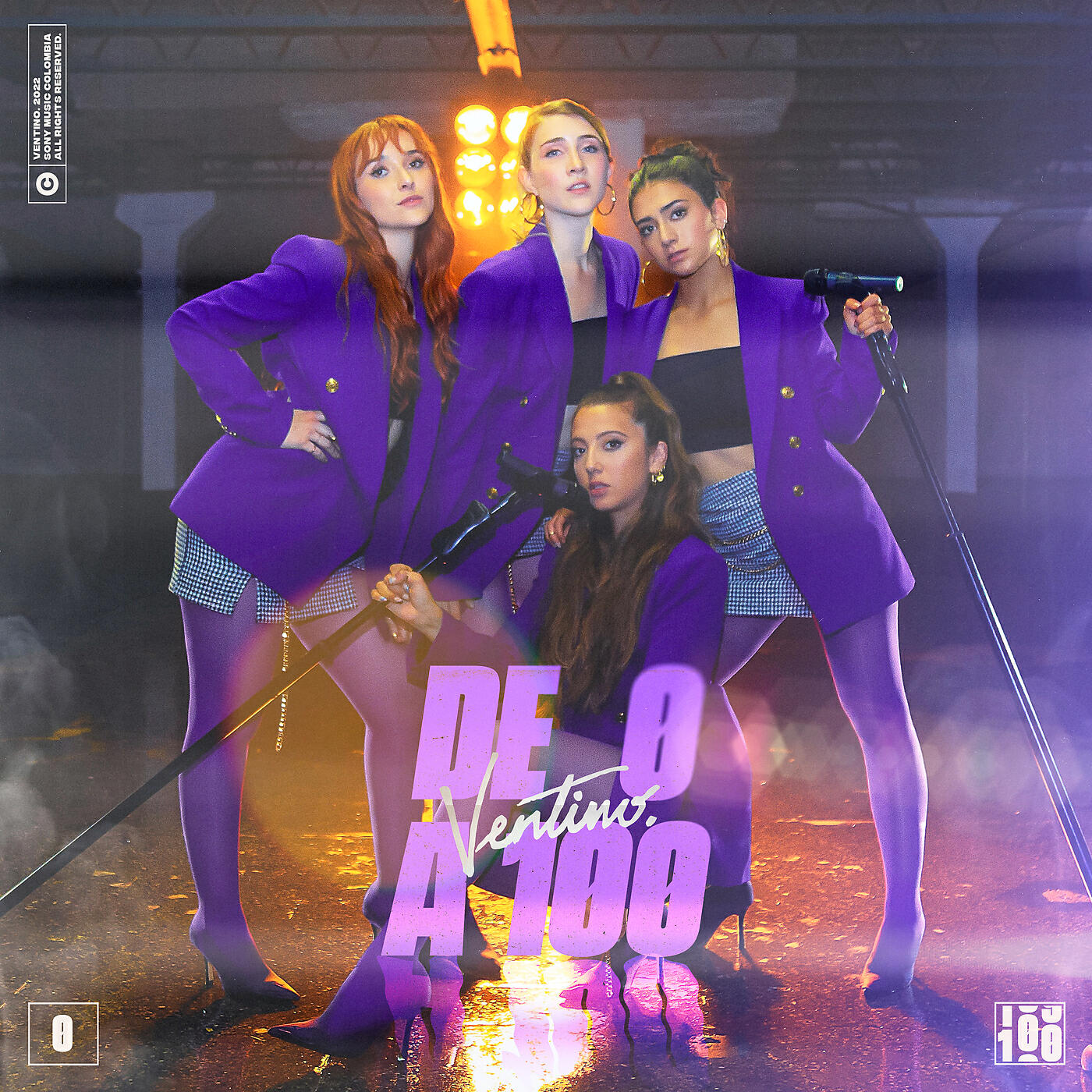 Релиз De 0 a 100