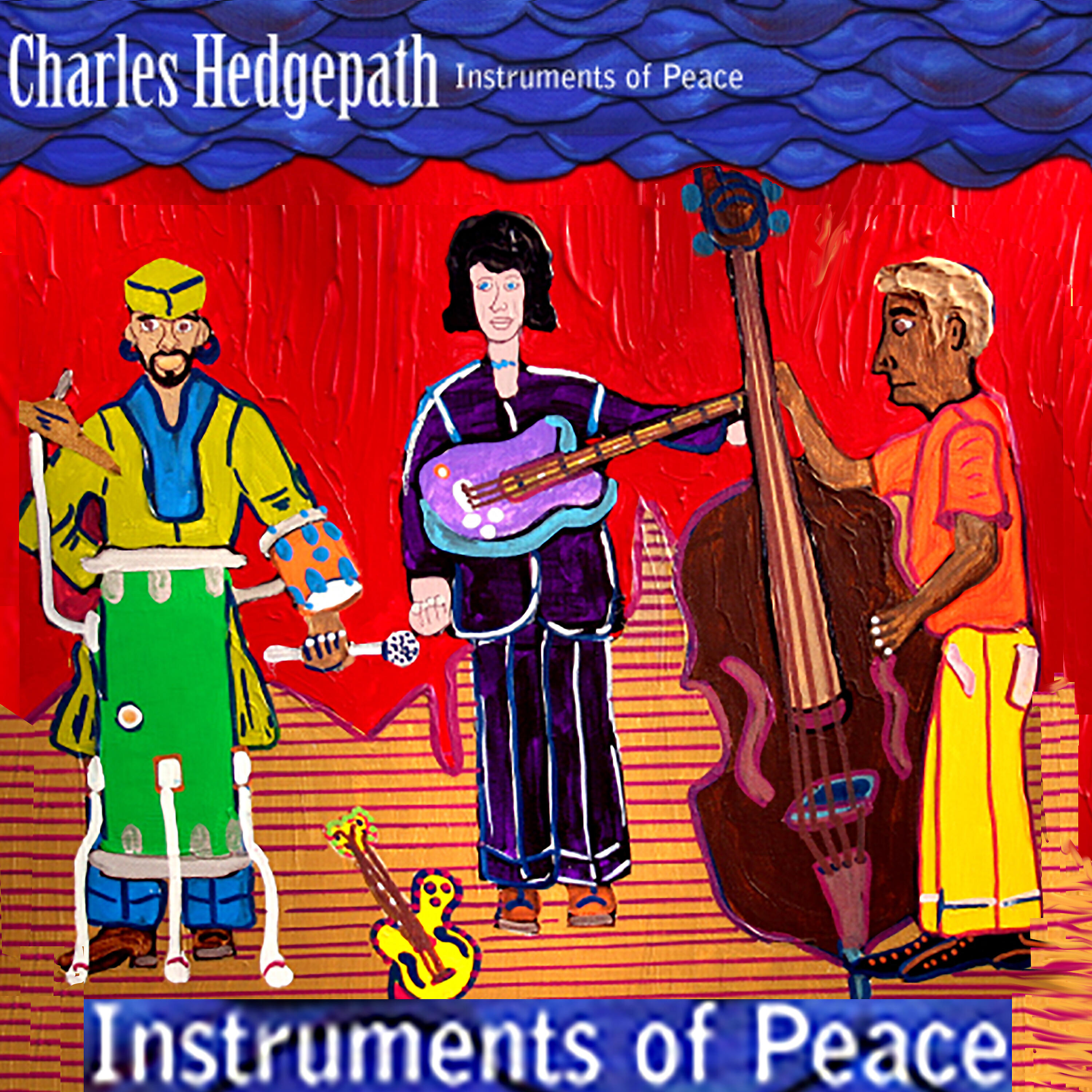 Релиз Instruments of Peace