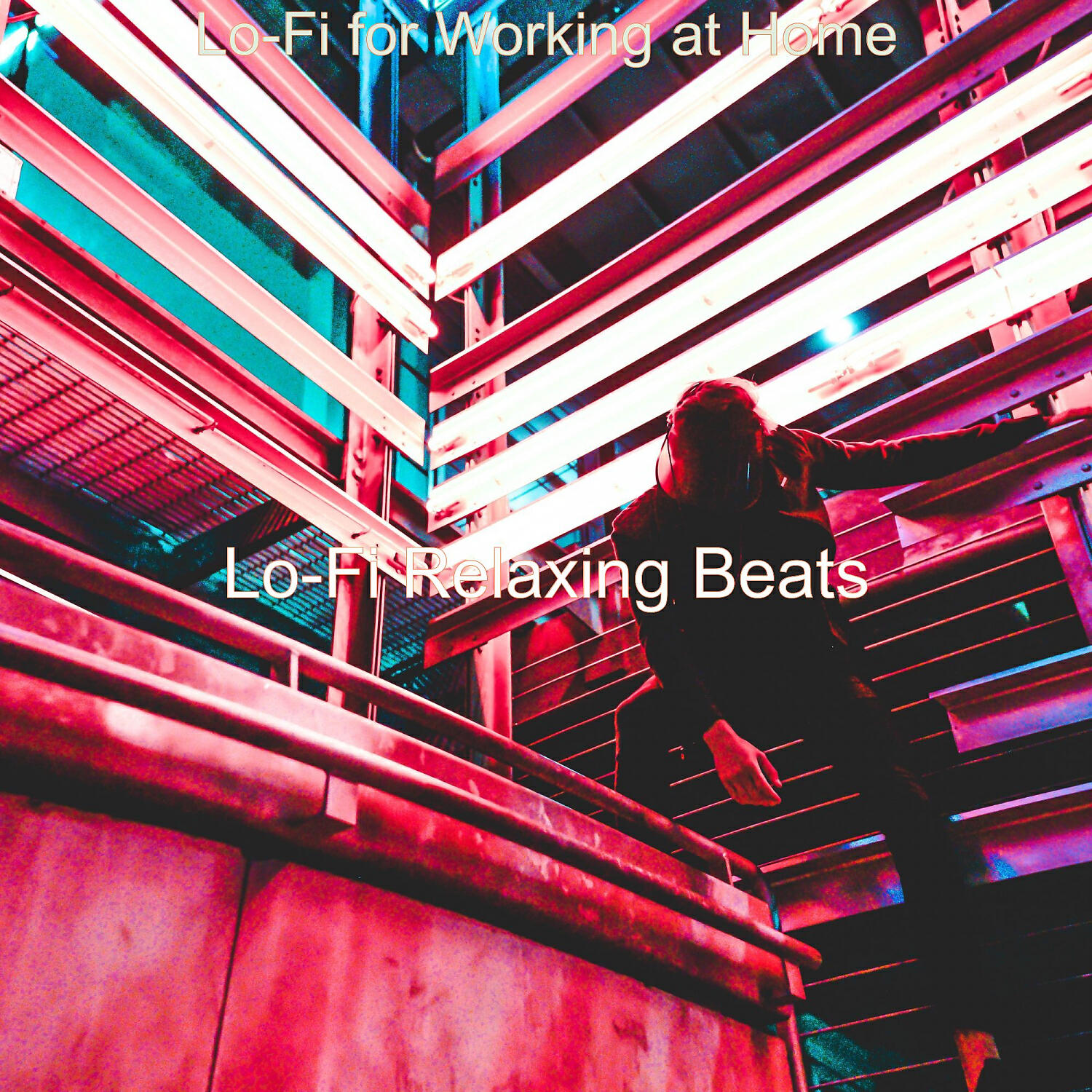 Релиз Lo-Fi for Working at Home