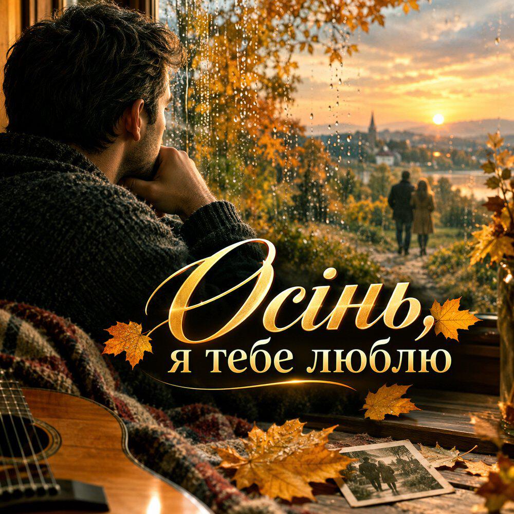 Релиз Осінь, я тебе люблю