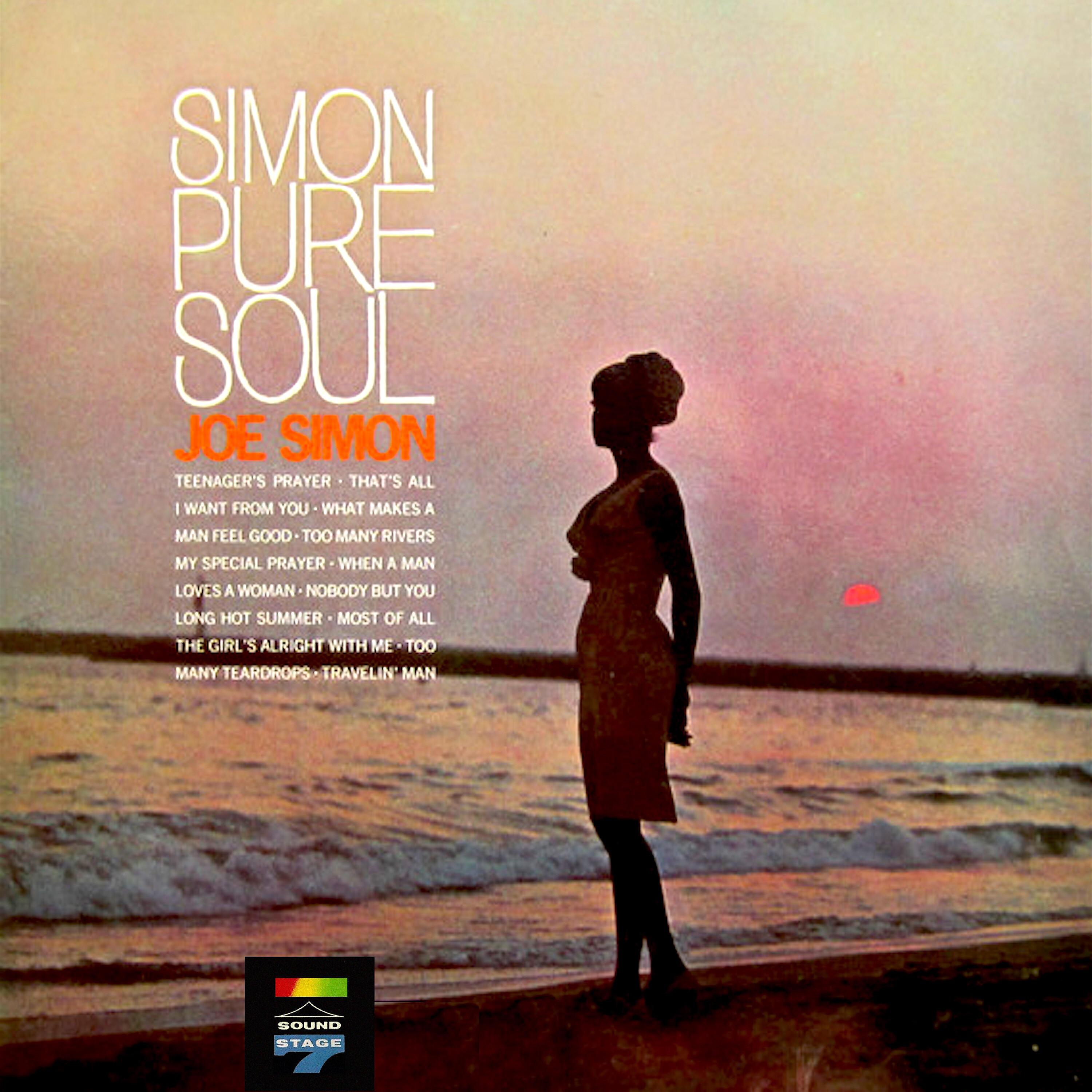 Релиз Simon Pure Soul