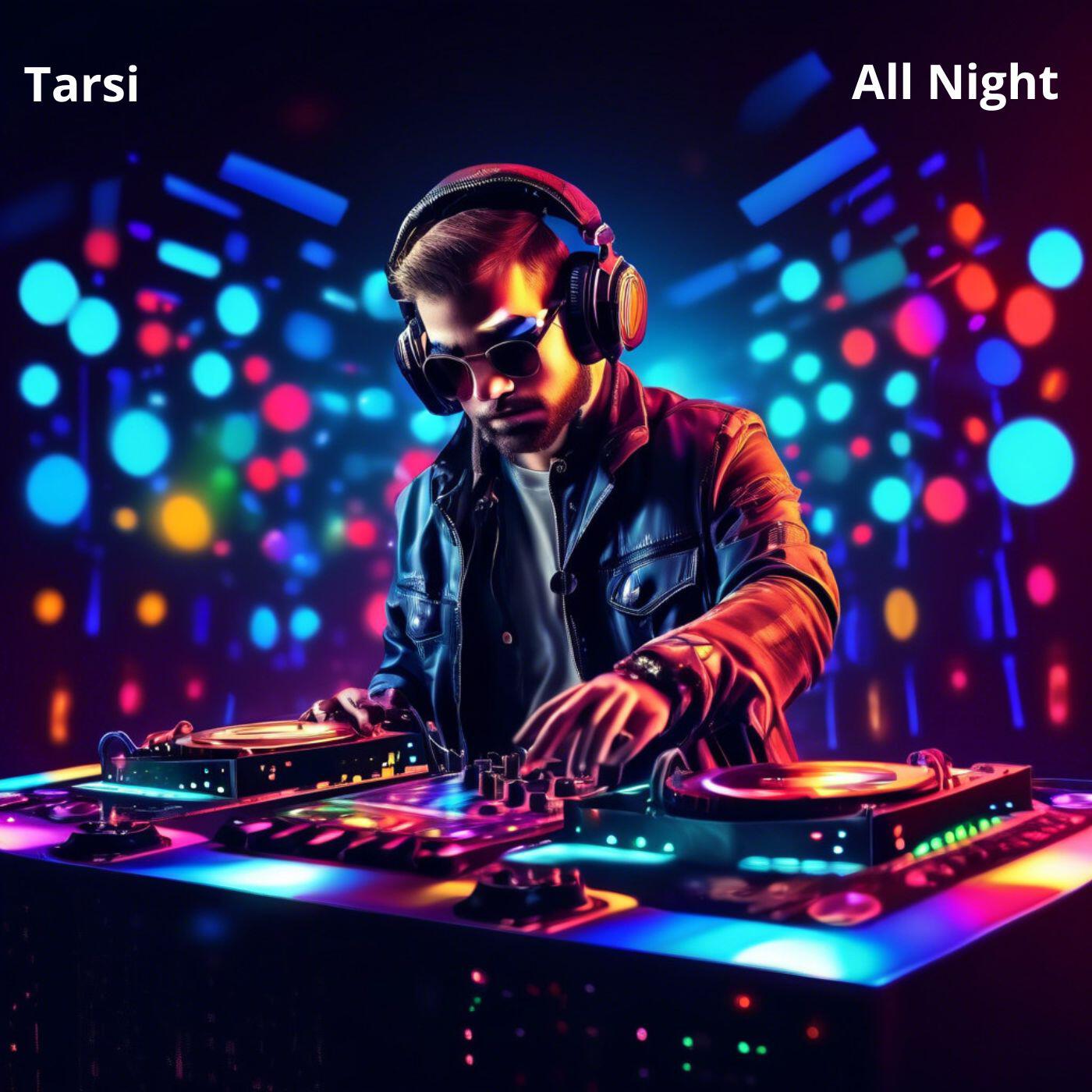 Постер альбома All Night