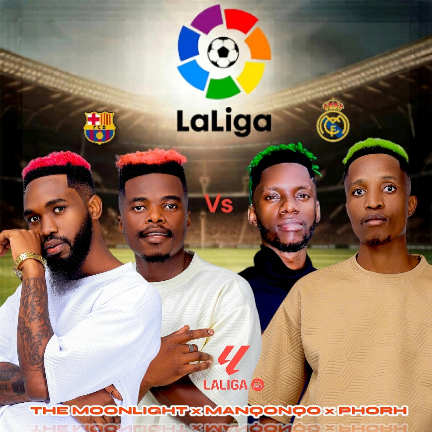 Релиз LaLiga