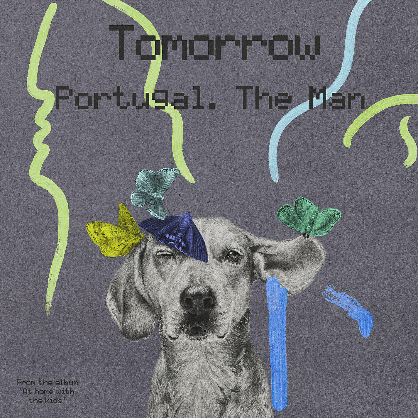 Релиз Tomorrow (from “At home with the kids”)
