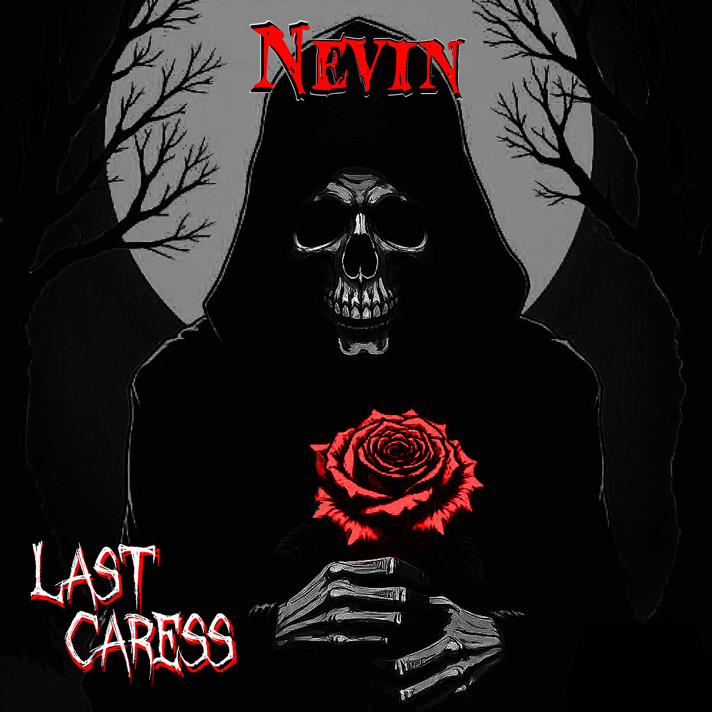 Постер альбома Last Caress