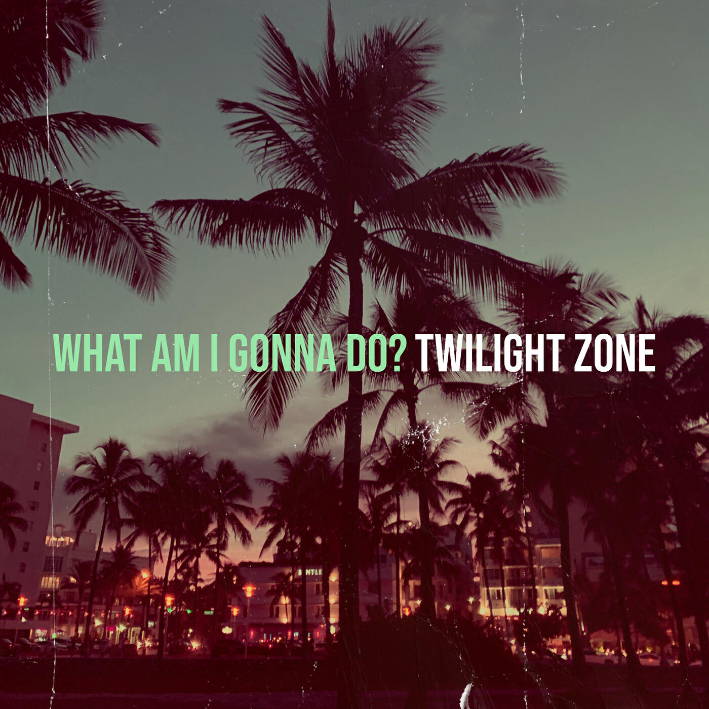 Релиз What Am I Gonna Do?