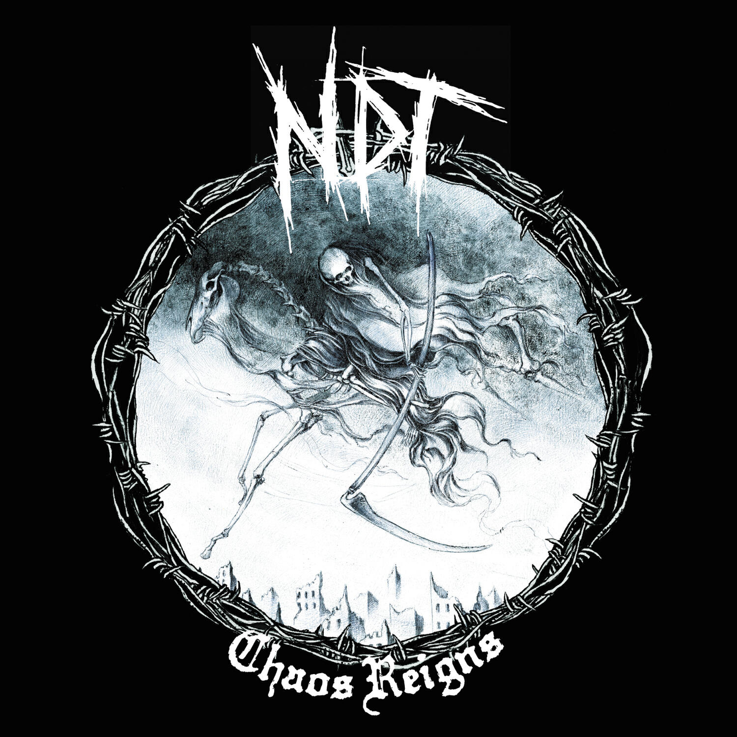Релиз Chaos Reigns