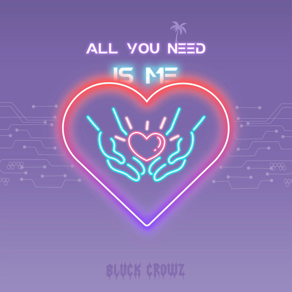 Релиз All You Need Is Me