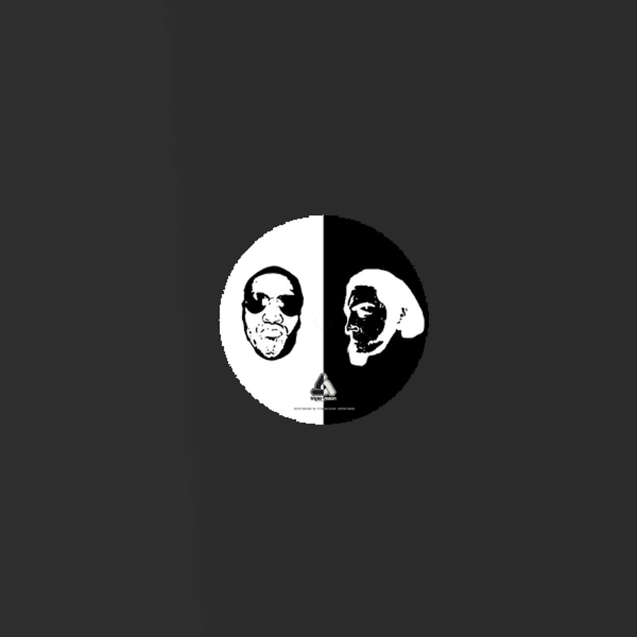 Релиз Black & White EP