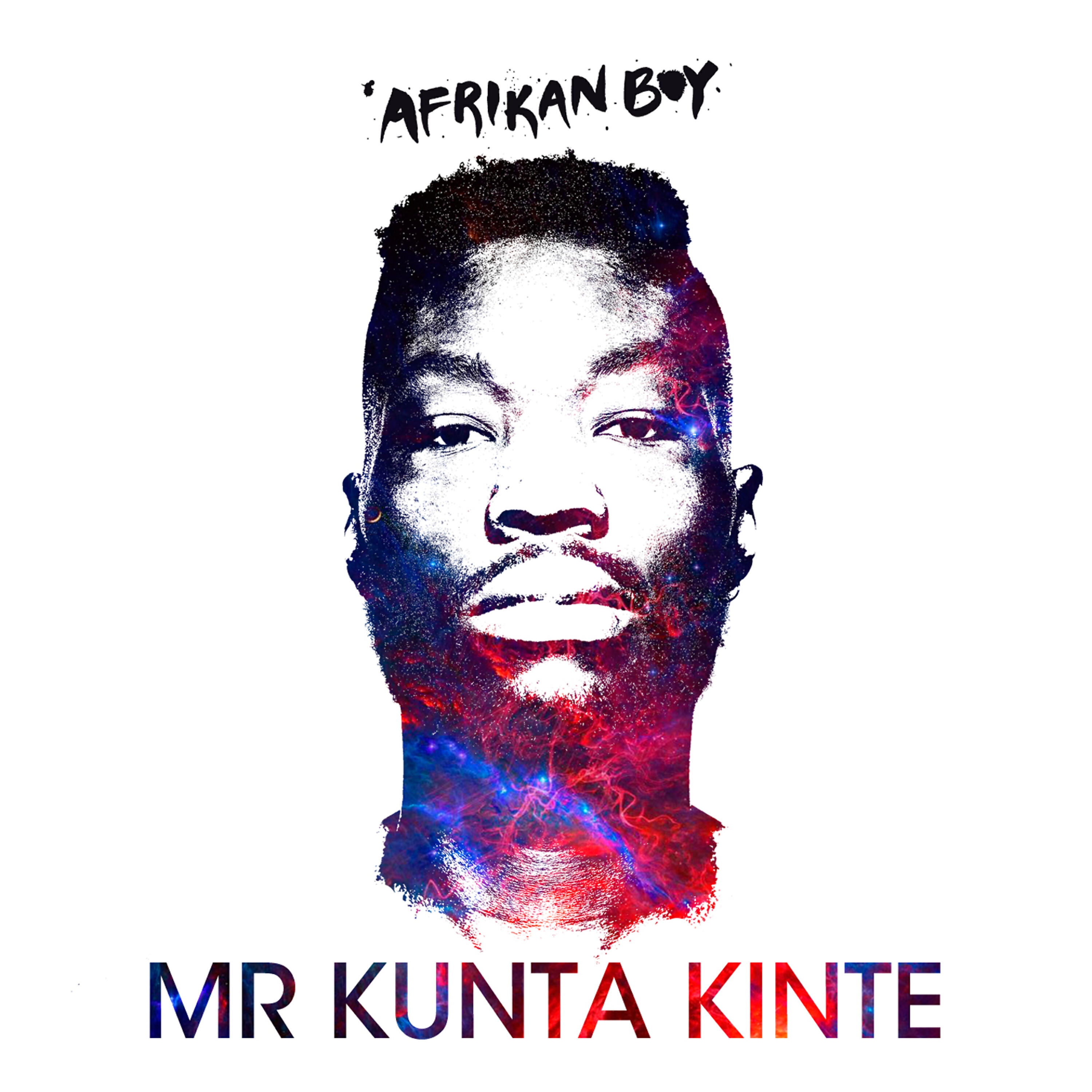Релиз Mr Kunta Kinte