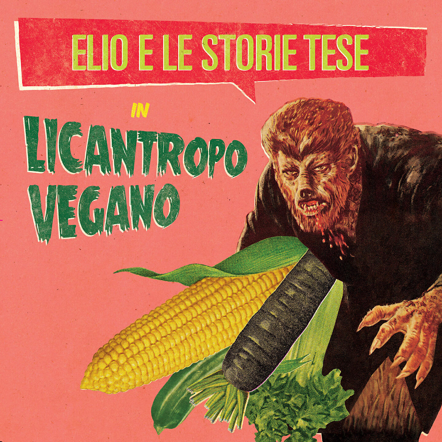 Релиз Licantropo vegano