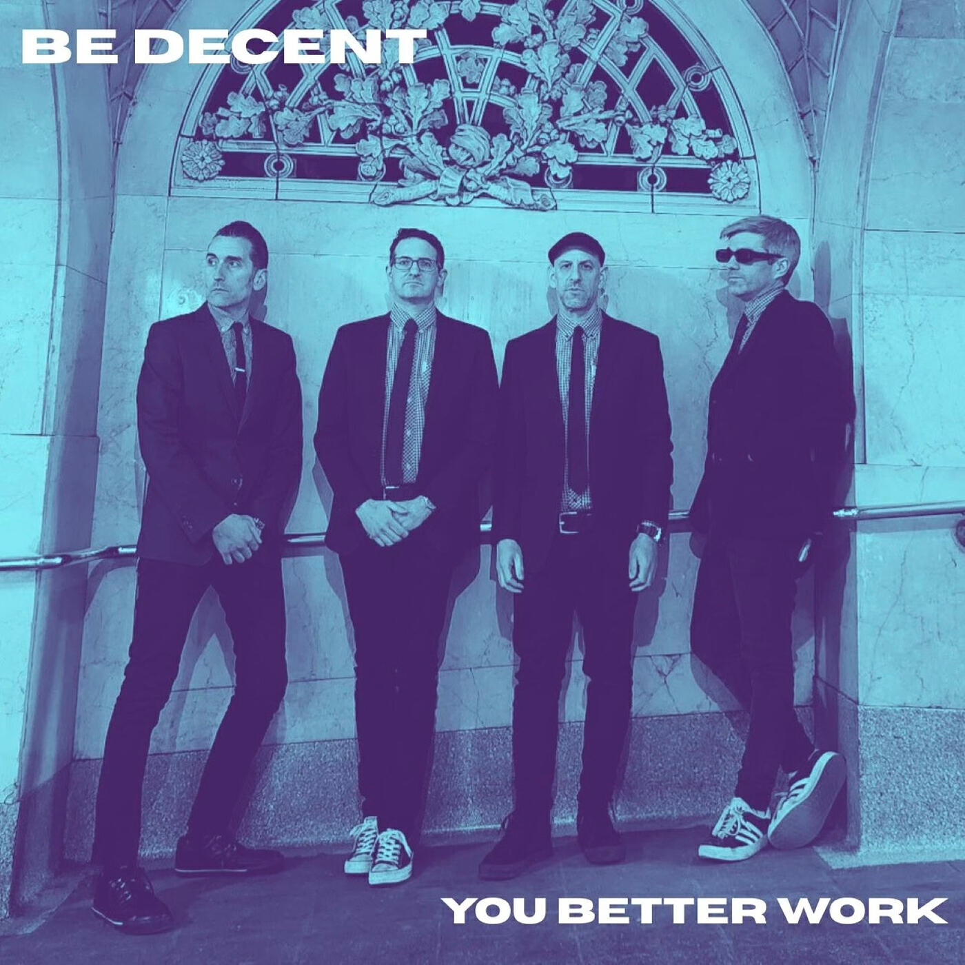 Релиз You Better Work