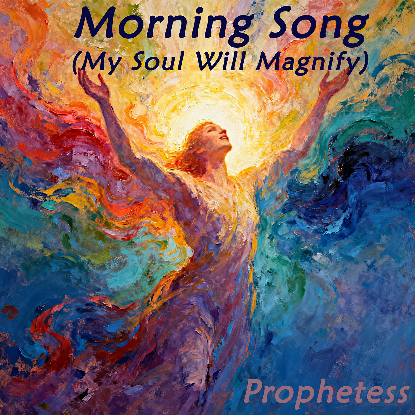 Релиз Morning Song (My Soul Will Magnify)