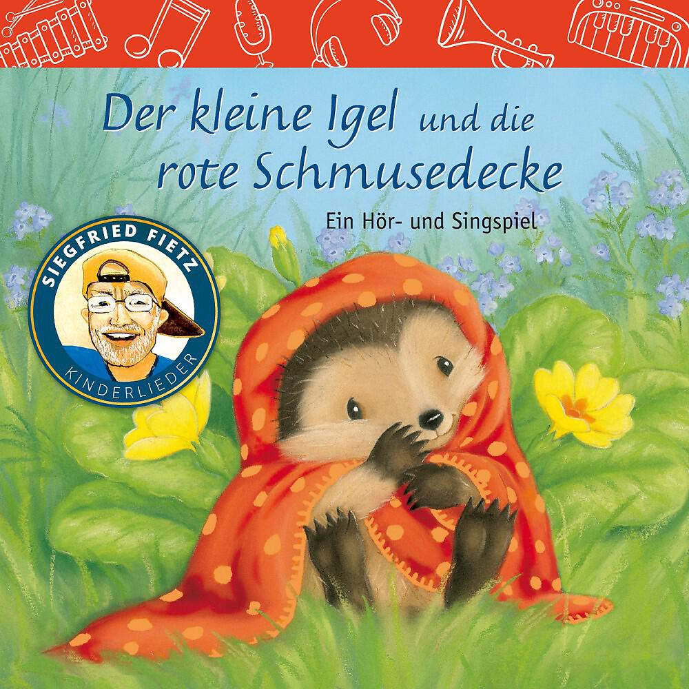 Релиз Der kleine Igel und die rote Schmusedecke
