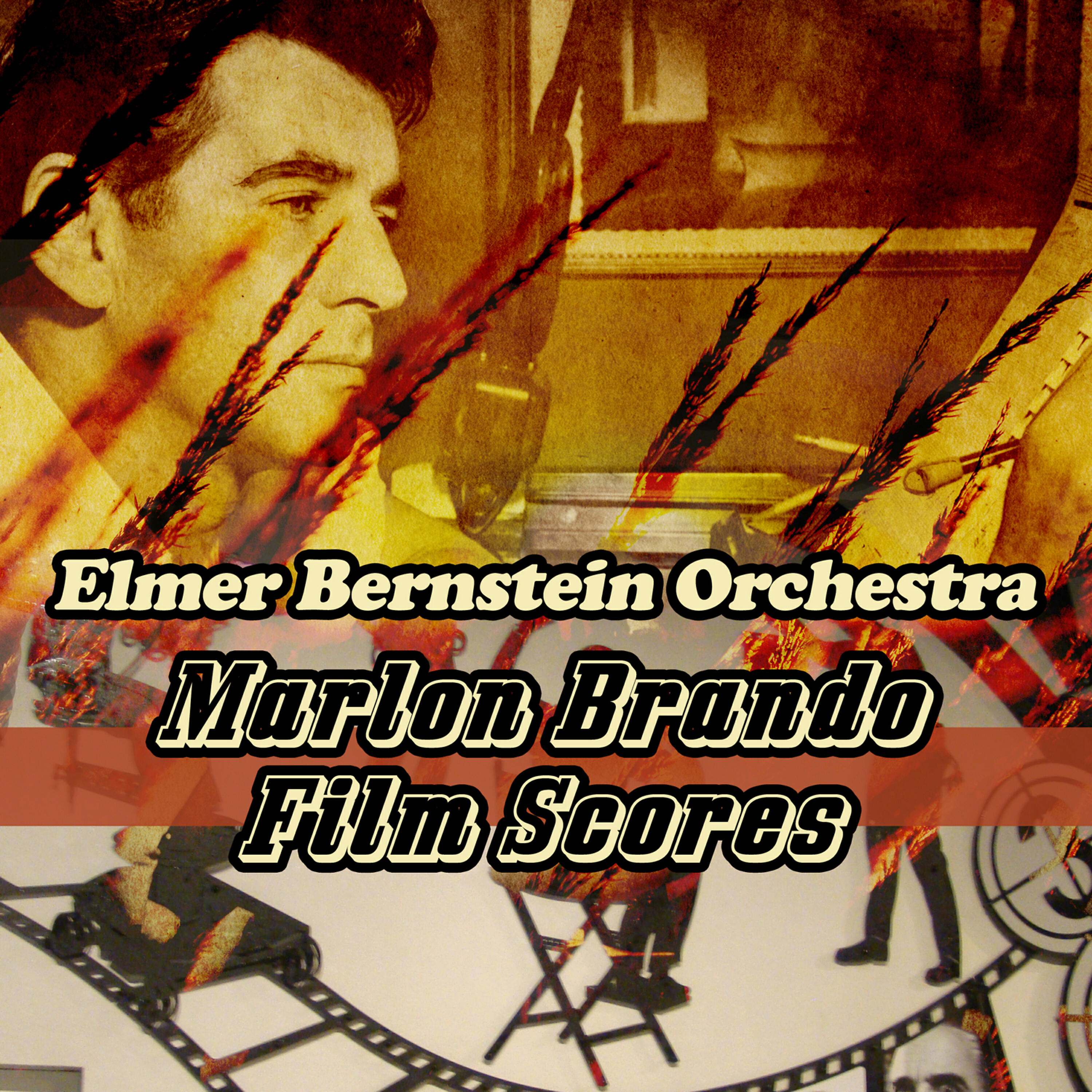 Релиз Marlon Brando Film Scores