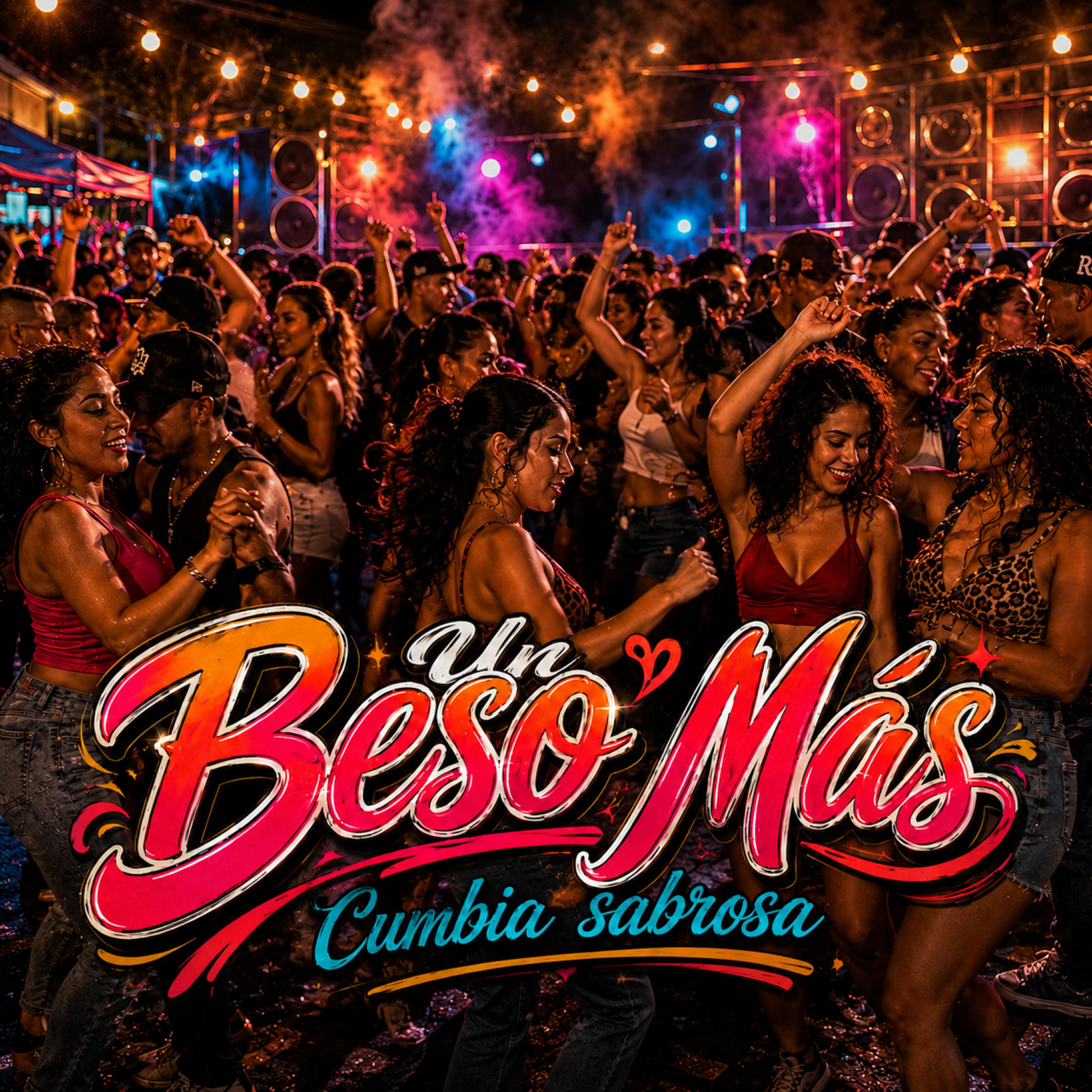 Релиз Un Beso Más