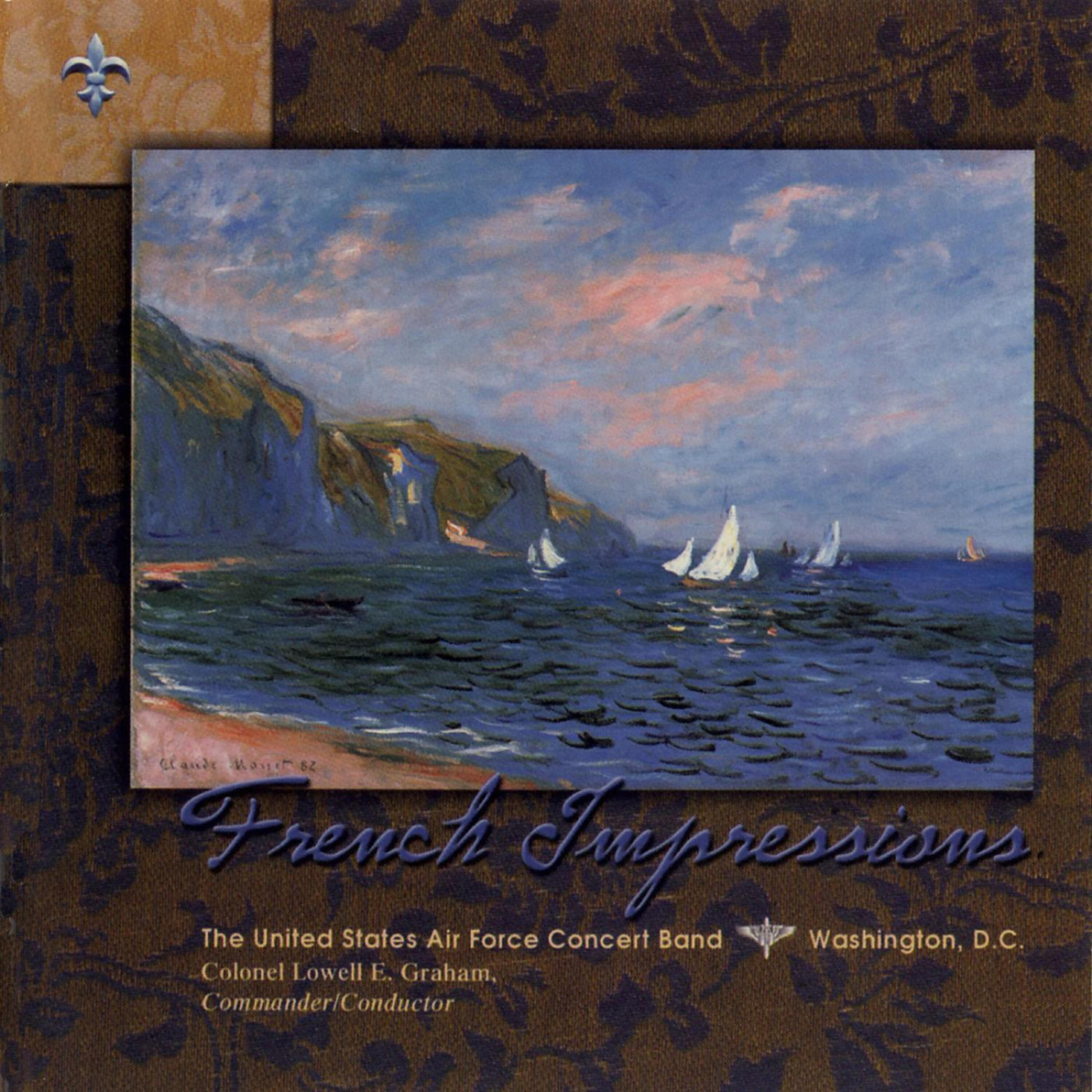 Релиз French Impressions