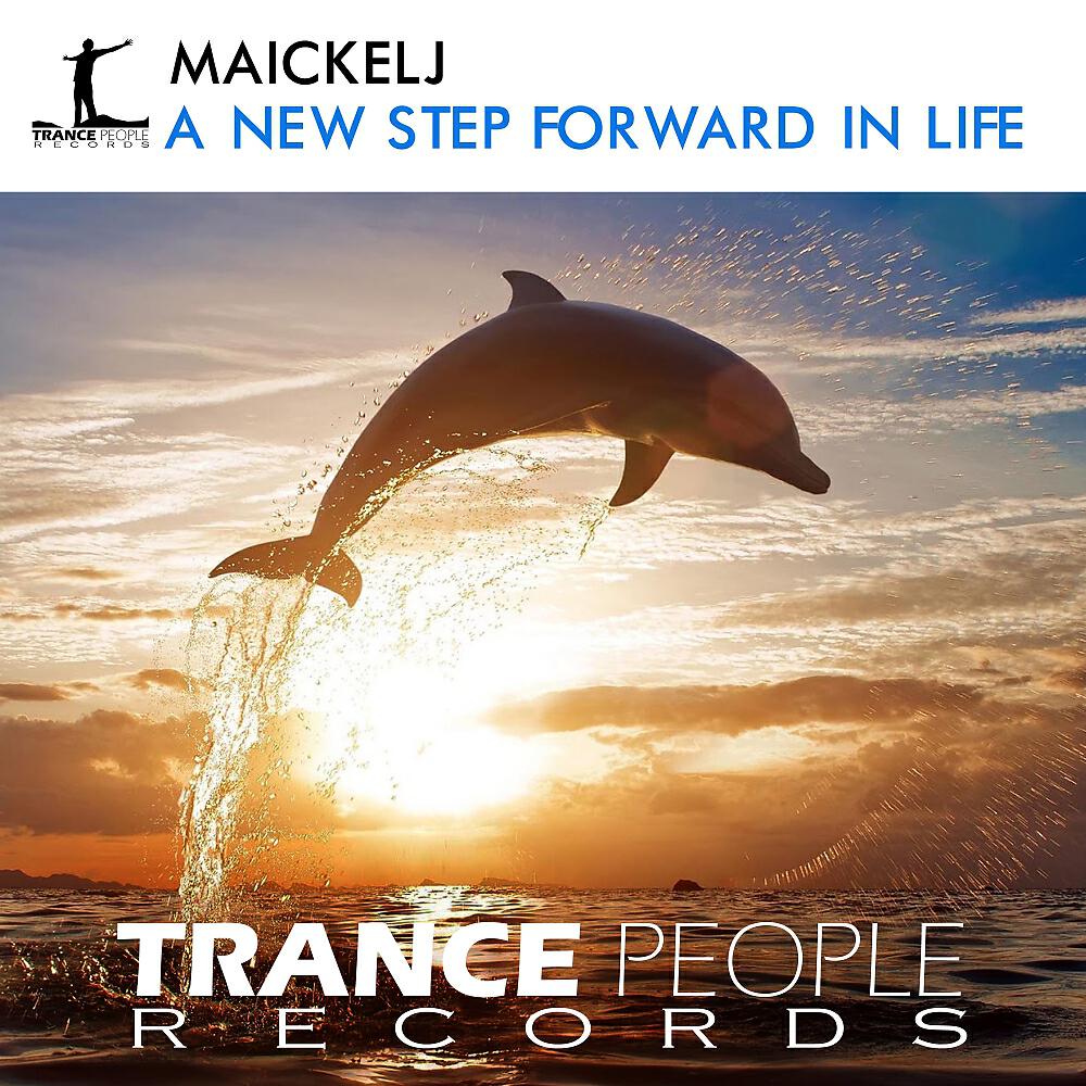 Постер альбома A New Step Forward In Life