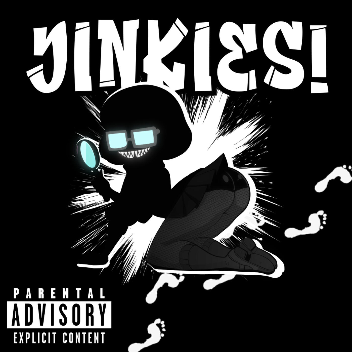 Постер альбома Jinkies!