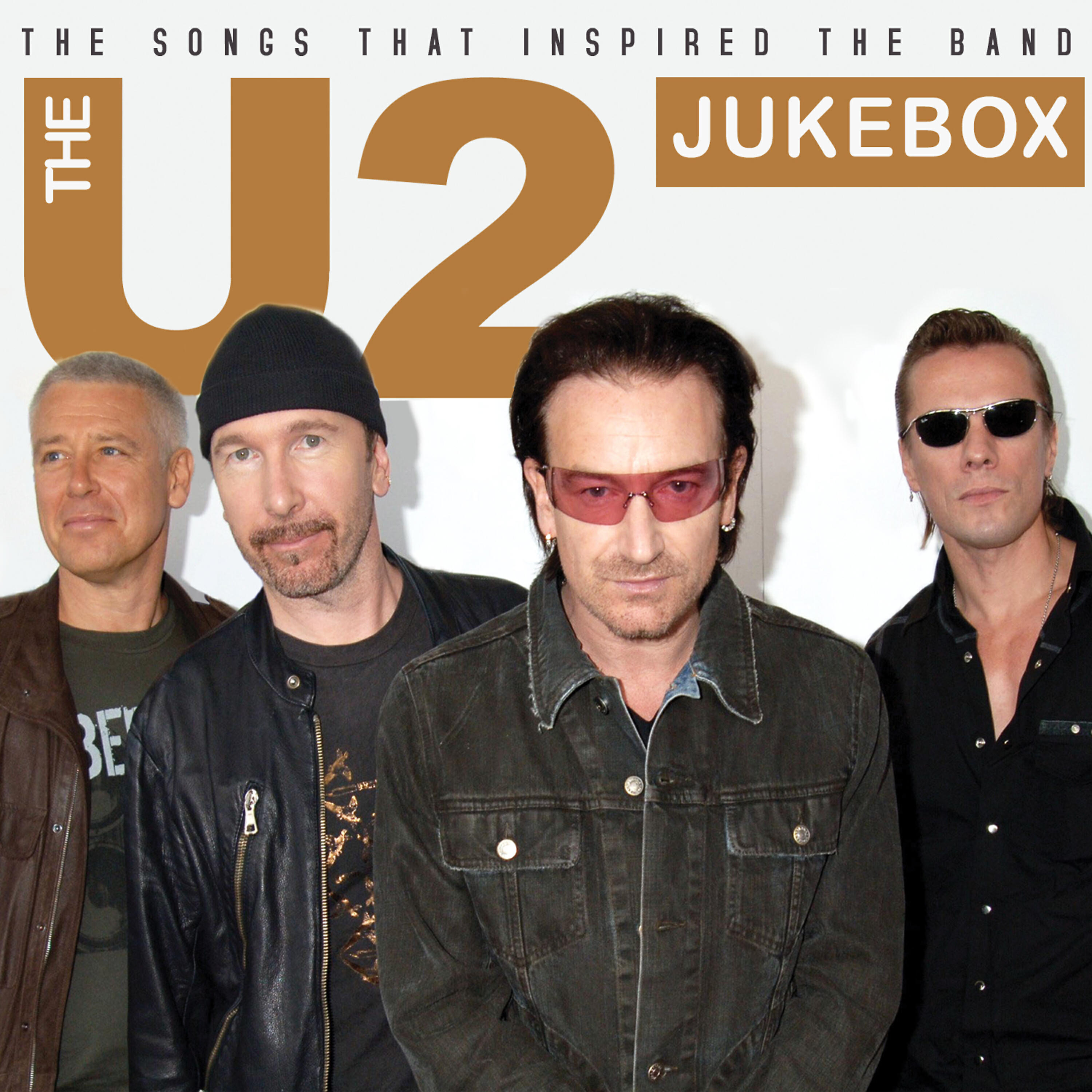 Релиз U2's Jukebox