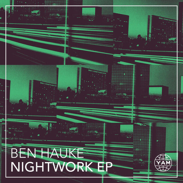 Релиз Nightwork - EP