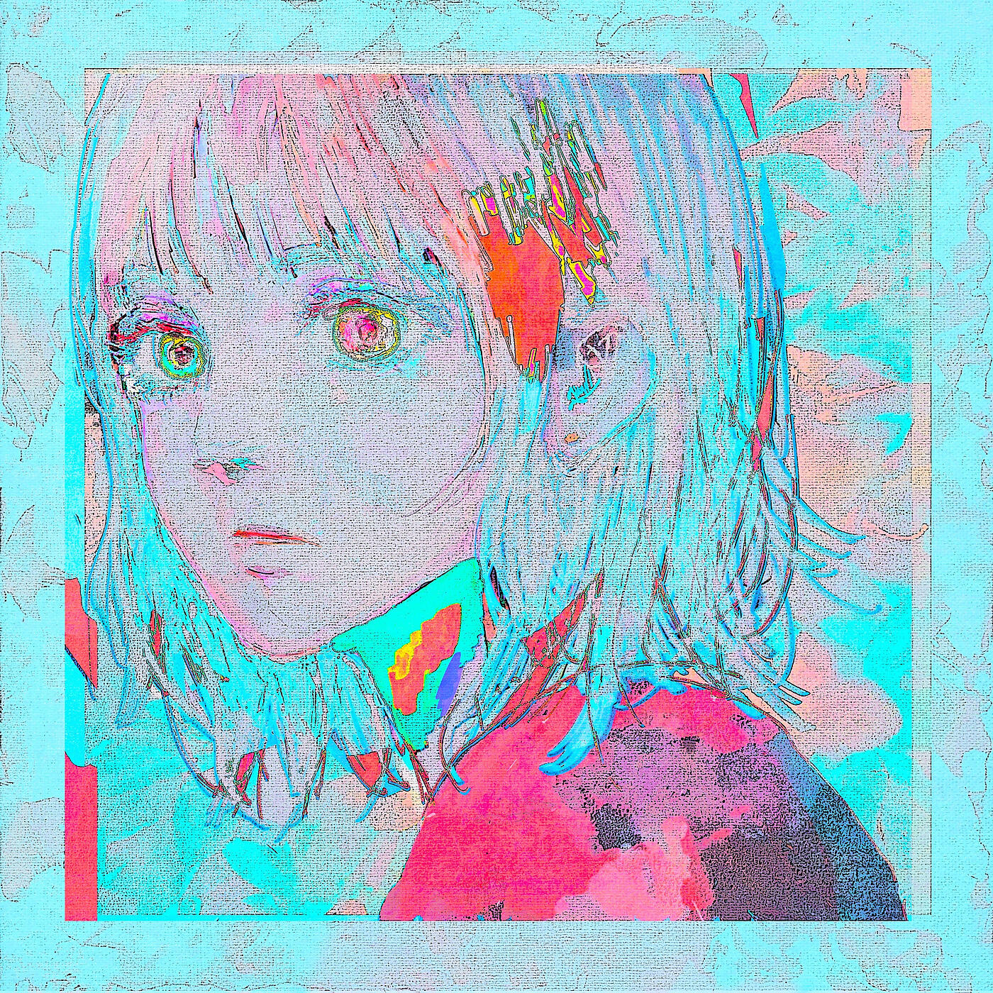 Релиз Pale Blue