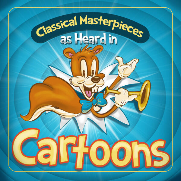 Релиз Classical Masterpieces as Heard in Cartoons