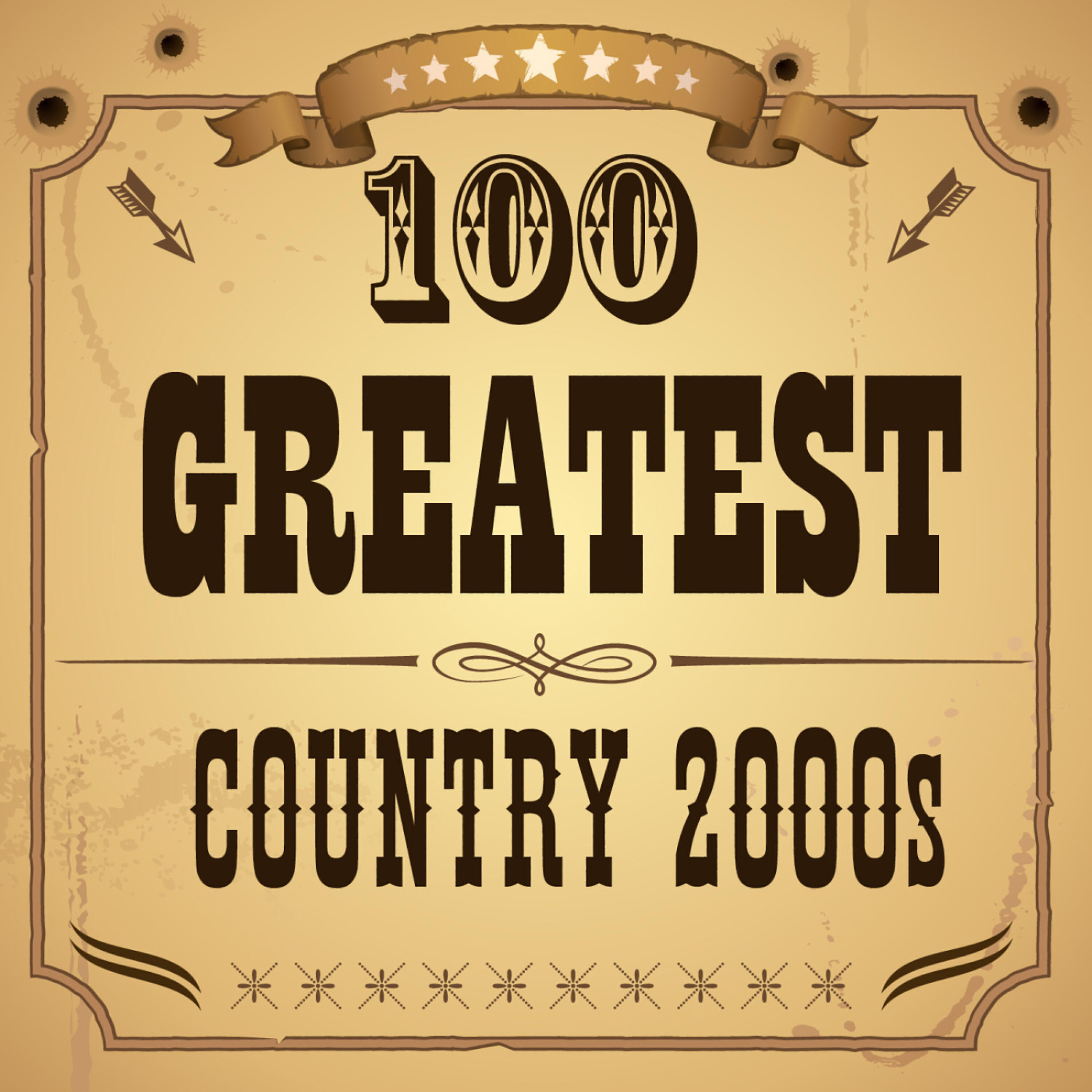 Релиз 100 Greatest Country 2000s
