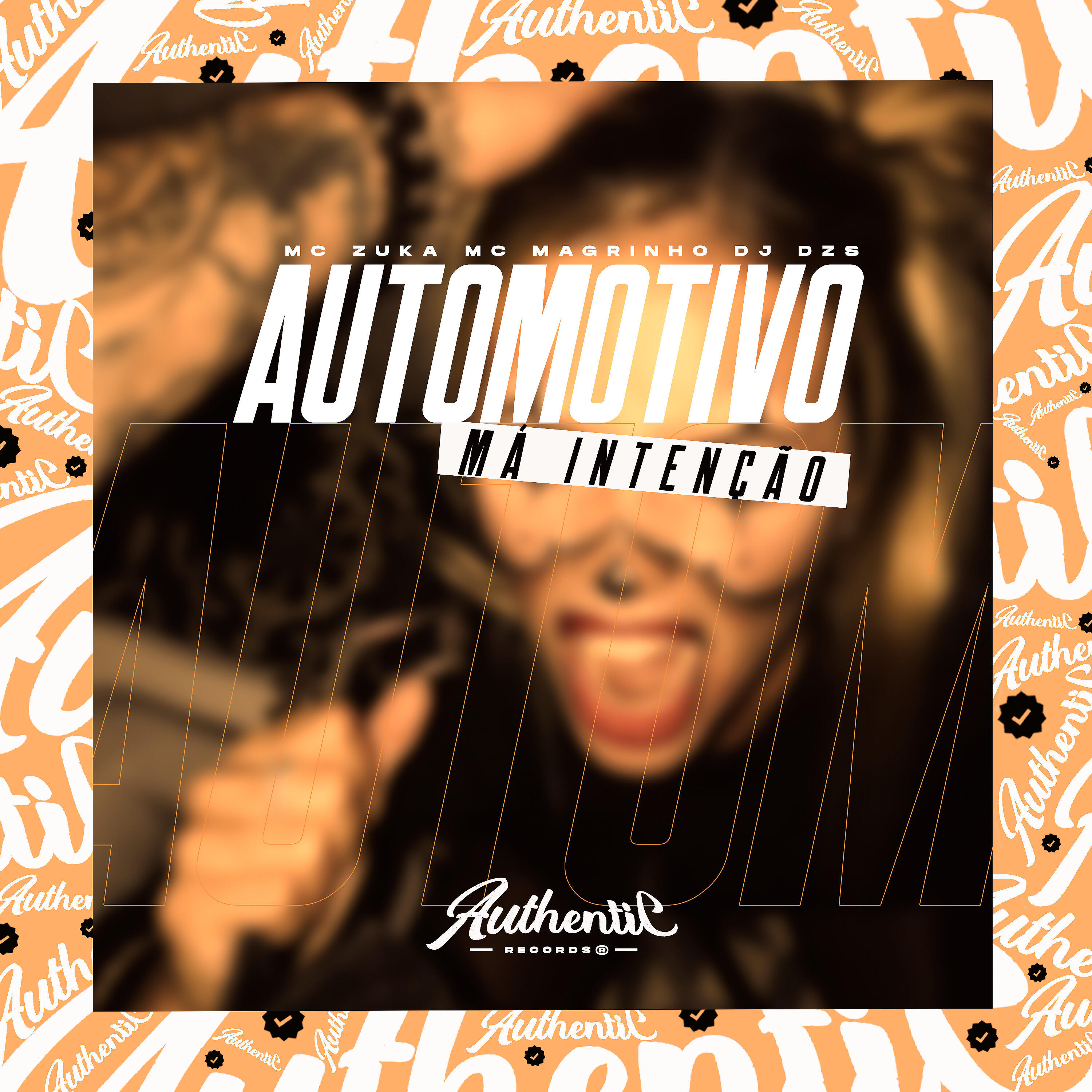 Релиз Automotivo Má Intenção