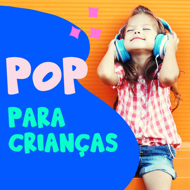 Постер альбома Pop pra Crianças