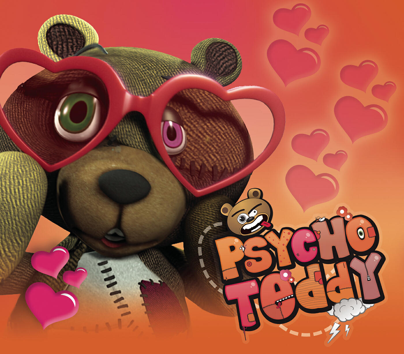 Релиз Psycho Teddy
